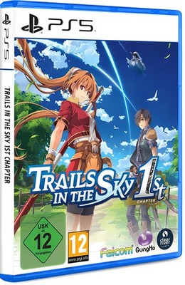 GW14cb Trails in the Sky 1st Chapter PS-5 PS5 Neu & OVP