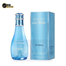 Davidoff Cool Water Women Eau de Toilette 1.7 oz EDT Spray Women Floral Perfume