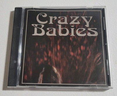 Crazy Babies  CD 