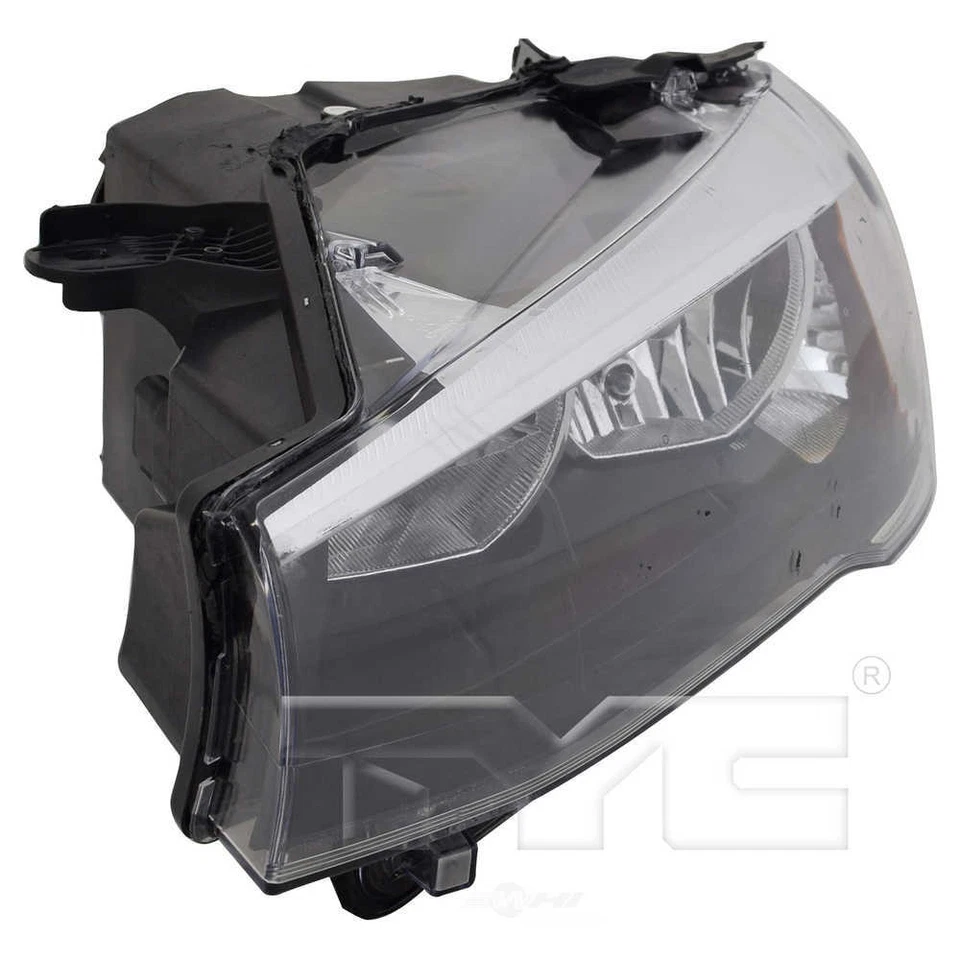 Conjunto de faros para BMW X4 X3 TYC 2015-2018 Foto 4 de 4