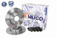 Vaico Bremsensatz, Scheibenbremse V30-3686 FüR MERCEDES-BENZ
