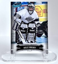 2006-07 Parkhurst #35 Kelly Hrudey Los Angeles Kings