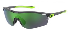 Under Armour UA 7001/S GREY/GREEN MULTILAYER cat 99/1/115 women Sunglasses