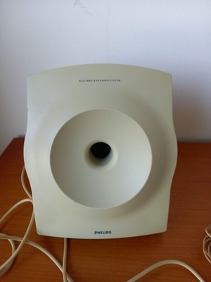 PHILIPS Multimedia Lautsprecher-System A 2.300/00 Subwoofer OHNE Boxen