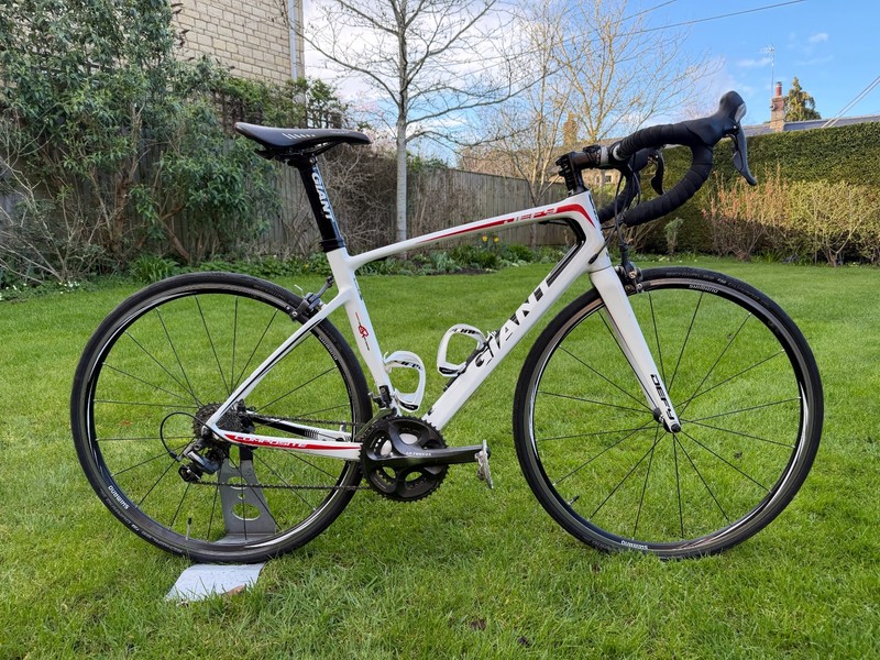 Giant Defy 1 Composite Road Bike Medium 54cm