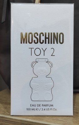 MOSCHINO TOY 2 EDP 100 ML - ORIGINAL!