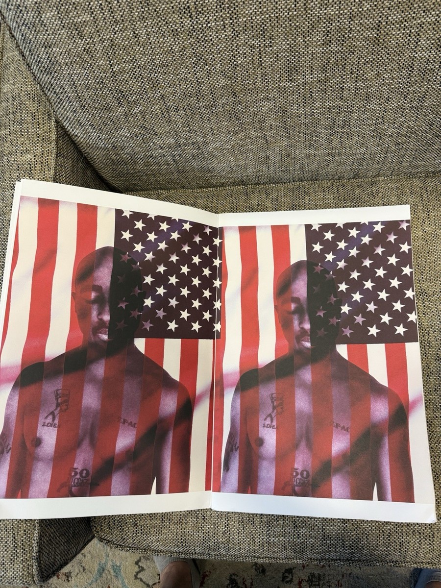 TUPAC The Legend Photo Book * Rare * 2pac ! | eBay