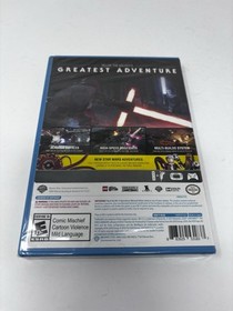 Lego Star Wars The Force Awakens Nintendo NTSC WiiU Wii U Factory Sealed
