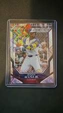 2026 Topps Exclusive Ronald Acuna Jr Wave Foil #MLB-5 Braves