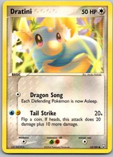 Dratini Common Team Rocket Returns 53/109 NM on eBay