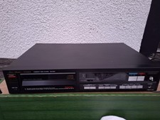 Fisher AD-844 Vintage CD Player Studio Standard Compact Disc Separate - Working