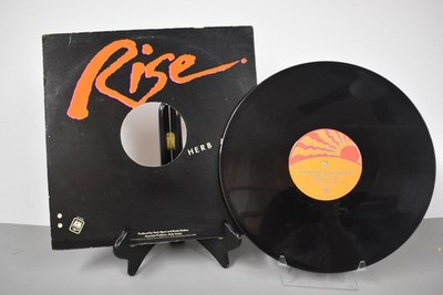Herb Alpert Rise / Aranjuez (Mon Amour) 12''  Vinyl 1979 A&M SP 12022 EX