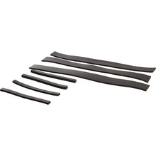 Key Parts 0848-716 Hood Brace Pad Set 1960-1966 GM Pickup & Suburban Set of 7