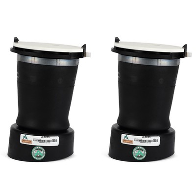 Arnott Pair Set of Rear Air Suspension Springs For Cadillac XTS 2013-2019