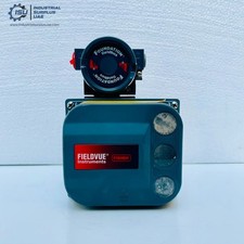 Fisher Fieldvue DVC6010F Electro-Pneumatic Valve Positioner 2