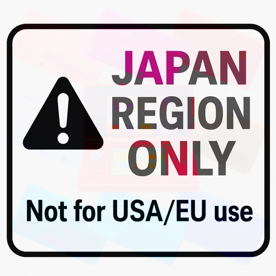 Nintendo 3DS Console Only Rank A Various Colors Japanese Working - Japan Region - Image 3 of 4