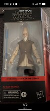 Star Wars The Black Series Ki-Adi-Mundi Attack of The Clones Action Figure