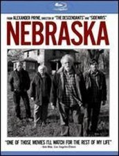 Nebraska (BLU-RAY) VG Disc + Cvr Art*NO CASE