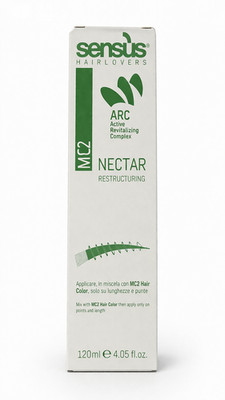 Sens.us MC2 Nectar Restructuring 120ml Haarpflege Aufbau Treatment Sensus