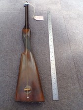 Diddley Bow by Deadfinger Diddleybows,made from a vintage gun stock.sounds great