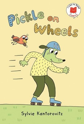 Pickle on Wheels by Sylvie Kantorovitz (2025, Hardcover)