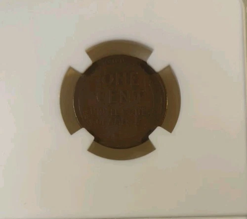 1914-D Lincoln Wheat Cent NGC VF25 BN Key Date Coin