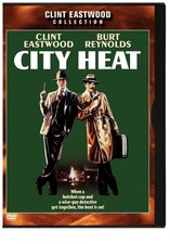 City Heat DVD 