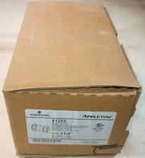 Emerson Appleton 6125S Compression Couplings