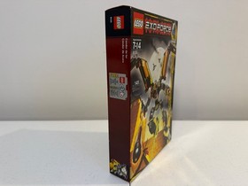 LEGO Exo-Force: Iron Condor (8105) New Sealed Retired Set