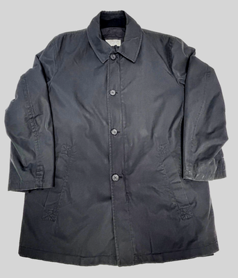 Allegri 3-in-1 Modular Car Coat Trench Italy Men's Large L US 44