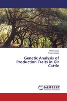 Nikhil Dangar (U. A.) | Genetic Analysis Of Production Traits In Gir Cattle