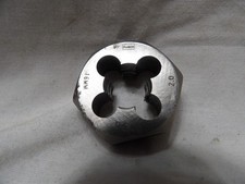 Hanson 16mm - 2.0 Hand Threading Die - Made in the USA
