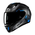 HJC C10 Aspa Black Grey Blue