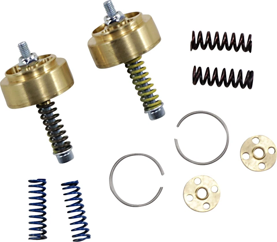 Emulador de cartucho de válvula dourada Race Tech FEGV S4101 - Imagem 2 de 2