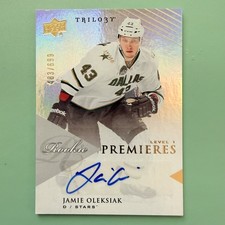 2013-14 Upper Deck Trilogy Hockey Cards 32