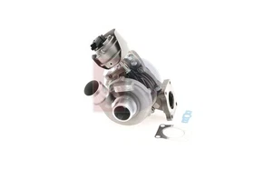AKS DASIS TURBOLADER MIT DICHTUNGEN passend für FORD C-MAX FOCUS GALAXY GRAND
