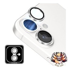 NEW SinRenn iPhone 17 Camera Film Glitter Camera Cover with 9H Tempered Glass