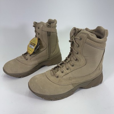 Original SWAT Classic Chase 9” Mens Size 11 Side Zip Tan New! | eBay