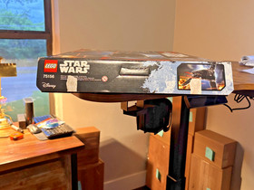 LEGO Star Wars Rogue One: 75156 Krennic's Imperial Shuttle, 1 Rare Minifig w/box