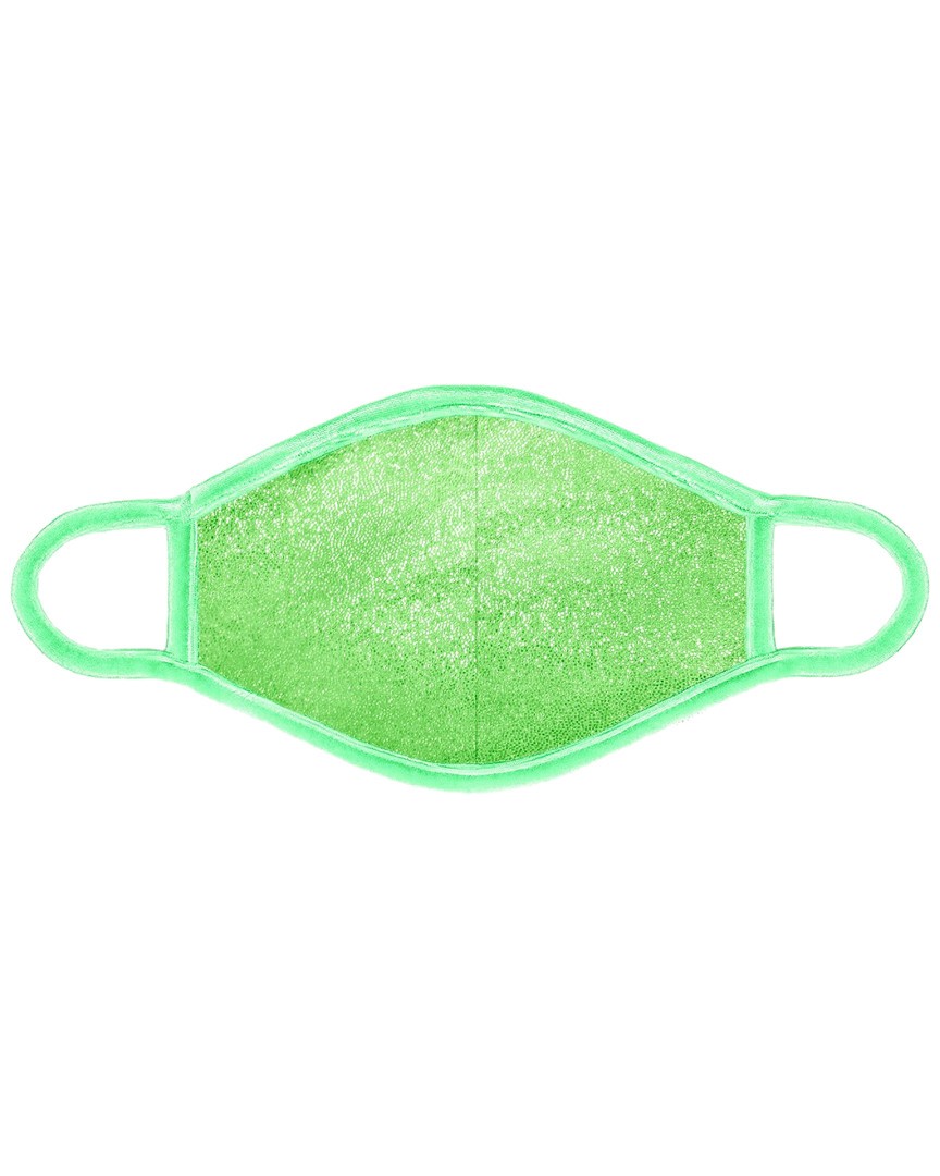 The Mighty Company Face Mask Womens Green Os 3490₽