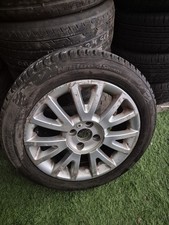 RENAULT CLIO CANASTA ALLOY WHEEL & TYRE 195/55/R16 + FAST UK 🇬🇧 POST! #02