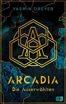 Arcadia   Die Auserwählten: Eine atemberaubende Future-F... | Buch | Zustand gut