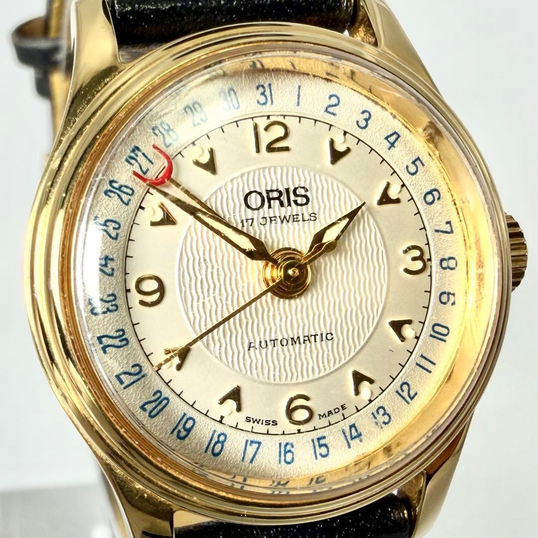 /Operating Item Oris Pointer Date 7405 Automatic … - image 5