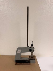 RS Stock No 541-309 Hand Bench Press Arbor Press Tool Industrial Press