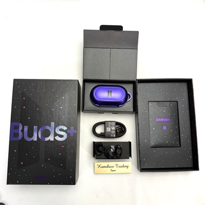 Samsung Galaxy Buds+ BTS Edition - Ultra Violet-Super Rare