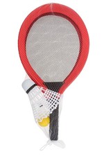 40003 Gra softballowa z piórką XXL i 2 innymi piłeczkami, ok. 67 cm, w...