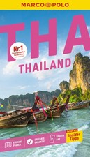 MARCO POLO Reiseführer Thailand - Ungelesene...