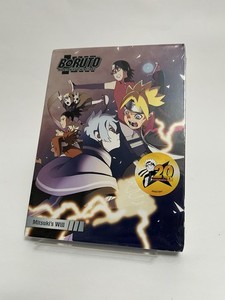 Boruto Dvd Set | eBay