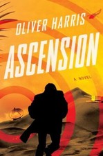 Ascension Hardcover Oliver Harris