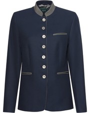 Luis Steindl Janker mit Metallknöpfen Trachtenmode Janker|Trachtenjacken Damen